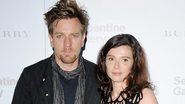 Ewan McGregor e sua mulher, Eve Mavrakis - Getty Images