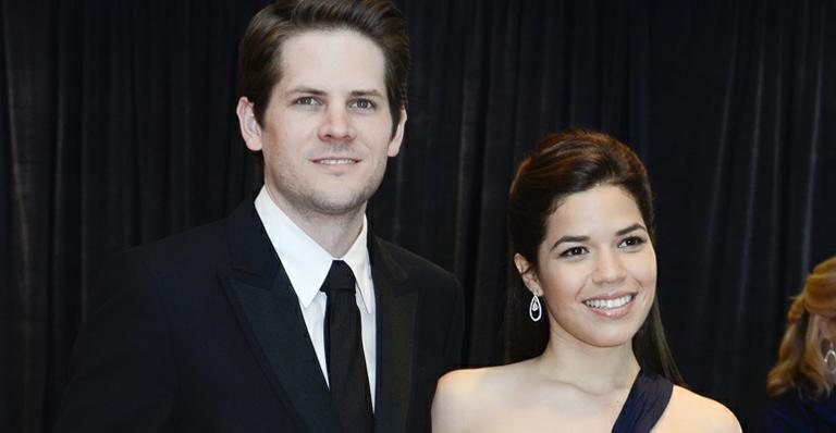 America Ferrera e Ryan Piers Williams - Getty Images