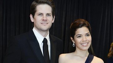 America Ferrera e Ryan Piers Williams - Getty Images