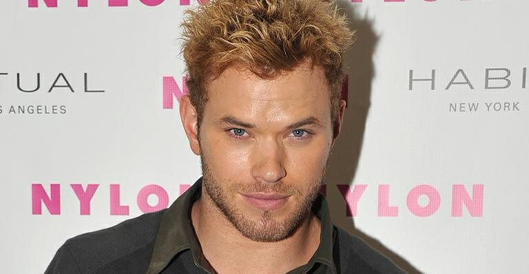 Kellan Lutz - Getty Images