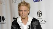 Aaron Carter - Getty Images