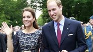 Kate Middleton e príncipe William - Getty Images