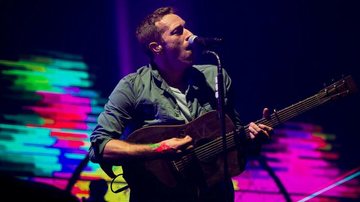 Coldplay - Getty Images