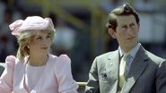 Lady Di e príncipe Charles - Getty Images