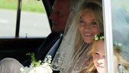 Kate Moss se casa com James Hince, em Cotswolds, na Inglaterra - GrosbyGroup