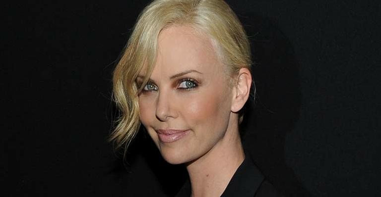 Charlize Theron - Getty Images