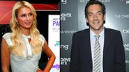 Paris Hilton e Todd Phillips - Reprodução/Getty Images