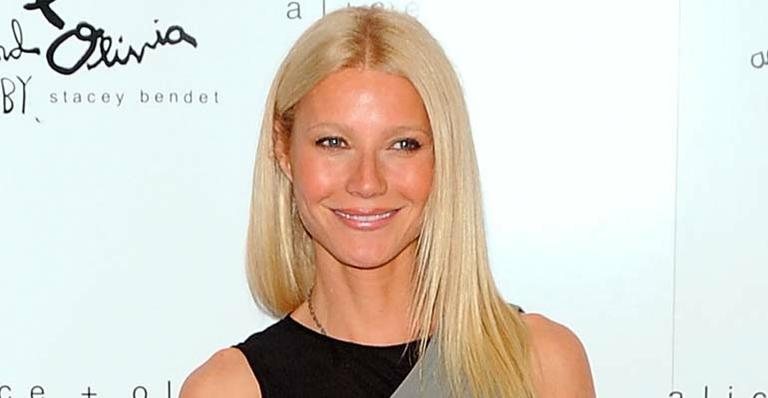 Gwyneth Paltrow - Getty Images