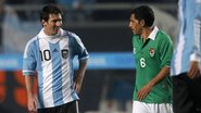 Copa América: Argentina x Bolívia - Reuters/Enrique Marcarian