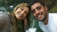 Luana Piovani e Pedro Vianna - Reprodução/Twitter