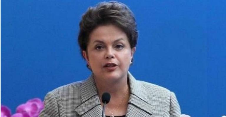 Dilma Rousseff - Arquivo Caras