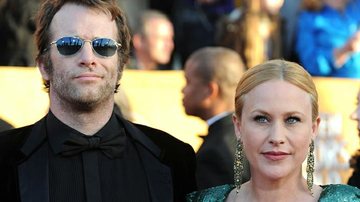 Thomas Jane e Patricia Arquette - Getty Images