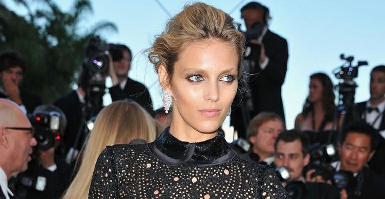 Anja Rubik - Getty Images