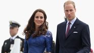 Kate e William aportam em Quebec, no Canadá - Getty Images