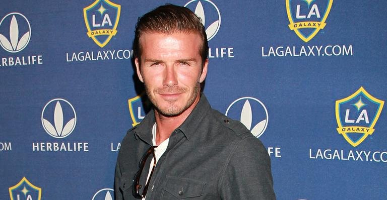 David Beckham - Getty Images