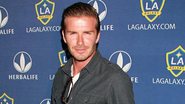 David Beckham - Getty Images