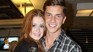 Klebber Toledo e Marina Ruy Barbosa - Photo Rio News/Graça Paes