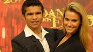 Rodrigo Picanço e Renata Kuerten - TV Globo/João Cotta