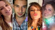 As fotos das celebridades no Twitter - Reprodução/Twitter