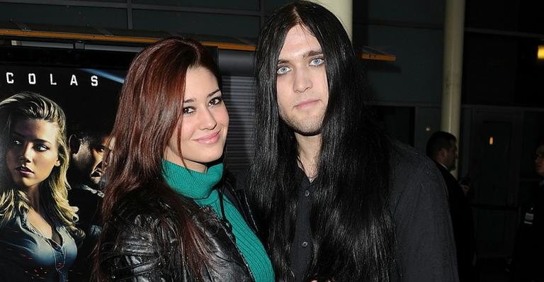 Weston Cage e Nikki Williams - Getty Images