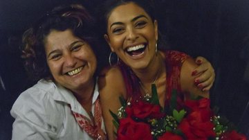 Cris Damato e Juliana Paes - Reprodução / Twitter