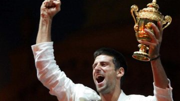 O tenista Novak Djokovic volta à Sérvia é recebido com honras de herói nacional - CityFiles