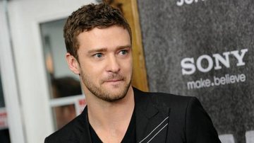 Justin Timberlake: parceria com MySpace - Getty Images