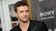 Justin Timberlake: parceria com MySpace - Getty Images