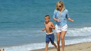 Reese Witherspoon com o filho Deacon - CityFiles