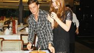 <strong>Marina Ruy Barbosa</strong> e <strong>Klebber Toledo</strong> - GRAÇA PAES/PHOTORIONEWS