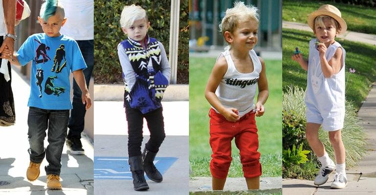 Kingston Rossdale - Getty Images