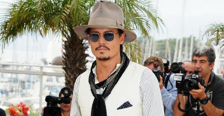 Johnny Depp - Getty Images