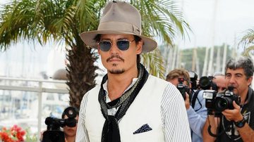 Johnny Depp - Getty Images