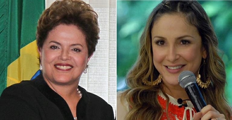 Presidente Dilma Rousseff e cantora Claudia Leitte serão homenageadas na Bahia - Roberto Stuckert Filho/ Presidência Alex Carvalho/ TV Globo