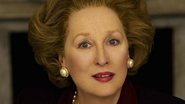 Meryl Streep como Margaret Thatcher - CityFiles