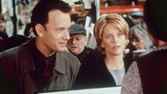 Tom Hanks e Meg Ryan em 'Mensagem para Você' - Getty Images