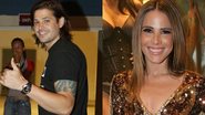 Dado Dolabella e Wanessa - Ag.News