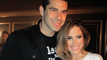 Wanessa e o marido, Marcos Buaiz - Luciano Santos / Wanessa Oficial