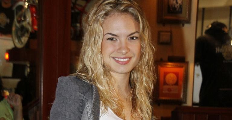 Lua Blanco - Philippe Lima / AgNews