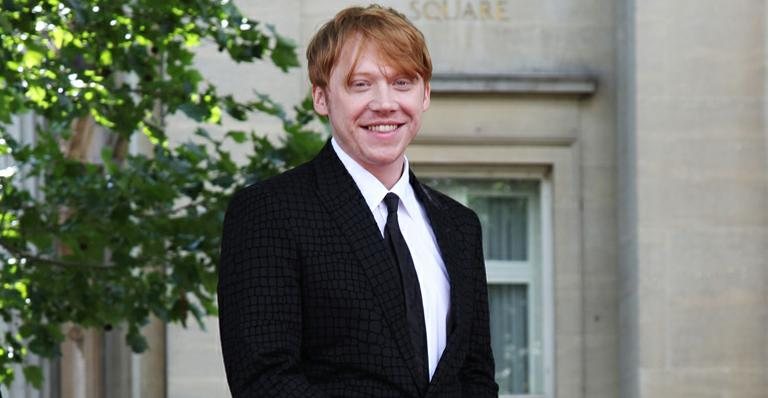 Rupert Grint - Getty Images