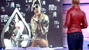 Lady Gaga é entrevista por Xuxa - Reprodução