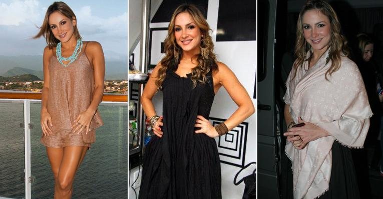 Claudia Leitte comemora aniversário - Foto Montagem