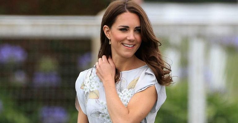 Kate Middleton - Getty Images