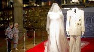 Exposição do casamento de príncipe Albert II e Charlene - CityFiles