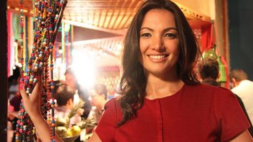 Patrícia Poeta - TV Globo/Blenda Gomes