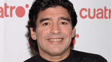 Diego Maradona - Getty Images