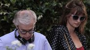 Penélope Cruz e Woody Allen - Reuters