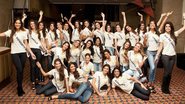 Candidatas a Miss Brasil 2011 - Equipe Fábio Nunes