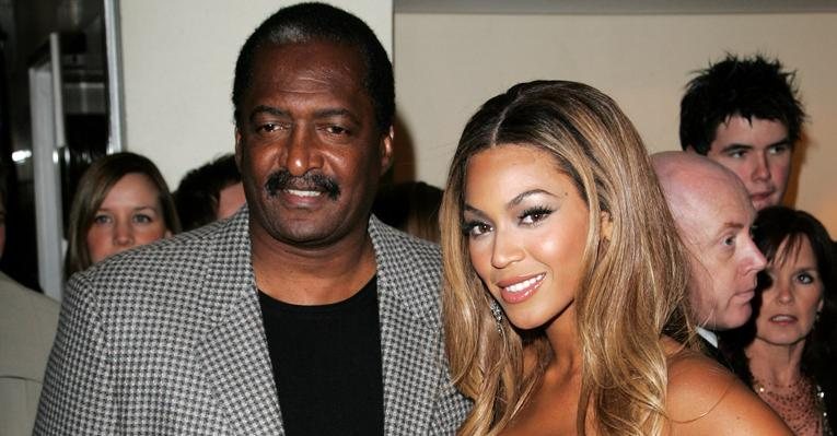 Mathew Knowles e Beyoncé - Getty Images