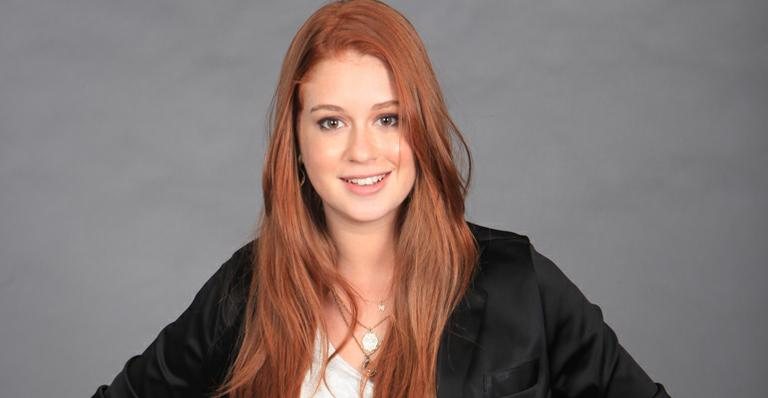 Marina Ruy Barbosa - TV Globo/Rafael França